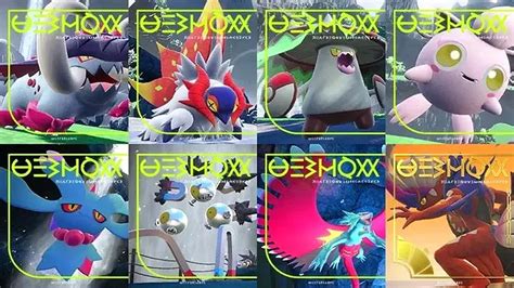 paradox suicune leak|Scarlet & Violet Leaks: Which New Paradox Pokémon。